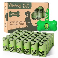 450 Poo Bags Dogs, Biodegradable Dog Poop Bags with Leak Proof and Extra Thick, Compostable Easy Tear Dog Poop Bags With Dispenser And Lead Clip,Green Dog Waste Bags For Outdoor Walking 450 Poo Bags Dogs, Biodegradable Dog Poop Bags with Leak Proof and Extra Thick, Compostable Easy Tear Dog Poop Bags With Dispenser And Lead Clip,Green Dog Waste Bags For Outdoor Walking