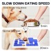 Blanlody Interactive Dog Puzzle Toys for Boredom, Dog Puzzle Feeders for Small, Medium, Large puppy, Treat Dispenser Toys for Gifts, Brain Stimulation for Iq, Slow Feeder