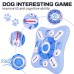 Blanlody Interactive Dog Toys,Dog Puzzle Toys for Boredom，Dog Puzzle Feeders for Small,Medium,Large Dogs,Treat Dispenser Dog Toy for Dog Gifts,Dog Brain Stimulation Toys for IQ,Slow Feeder for Dog