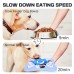 Blanlody Interactive Dog Toys,Dog Puzzle Toys for Boredom，Dog Puzzle Feeders for Small,Medium,Large Dogs,Treat Dispenser Dog Toy for Dog Gifts,Dog Brain Stimulation Toys for IQ,Slow Feeder for Dog