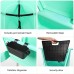 Dog Bath Tub, 45" Portable Foldable Dog Washing Station, Dog Grooming Tub with Removable Stairs,Anti-Slip Design Dog Washing Station for Home,Dog Bath for Medium to Large Size Dogs（Bathtub & Stairs )