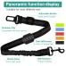 Dog Seat Belt for Car,3 Pack Dog Car Harness,Thicker Nylon Retractable Dog Car Seat Belts, Anti-Tangle and Adjustable Dog Seat Belt for Travel, Pet Seat Belt,Fits Small,Medium Dogs & Cars