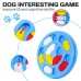 Blanlody Interactive Dog Toys,Dog Puzzle Toys for Boredom，Dog Puzzle Feeders for Small,Medium,Large Dogs,Treat Dispenser Dog Toy for Dog Gifts,Dog Brain Stimulation Toys for IQ,Slow Feeder for Dog