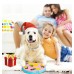 Blanlody Interactive Dog Toys,Dog Puzzle Toys for Boredom，Dog Puzzle Feeders for Small,Medium,Large Dogs,Treat Dispenser Dog Toy for Dog Gifts,Dog Brain Stimulation Toys for IQ,Slow Feeder for Dog